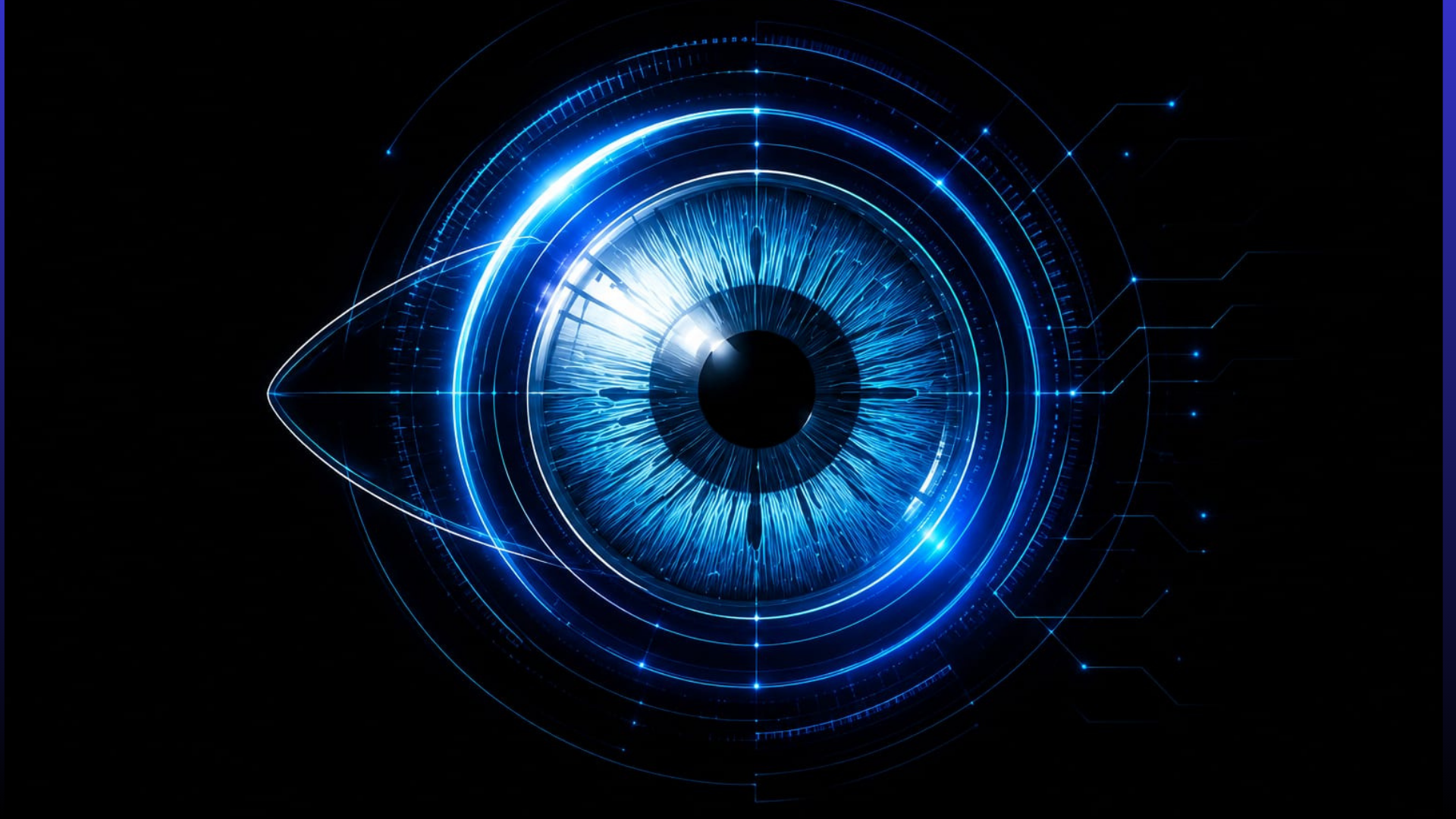 Ojo tecnología